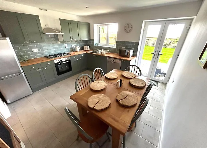 4 - Squirrels Nest, A Slice Of Norfolk\'S Countryside