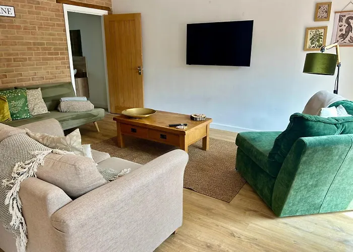 4 - Squirrels Nest, A Slice Of Norfolk\'S Countryside