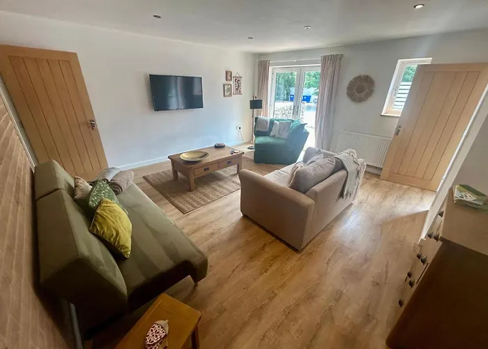 4 - Squirrels Nest, A Slice Of Norfolk\'S Countryside