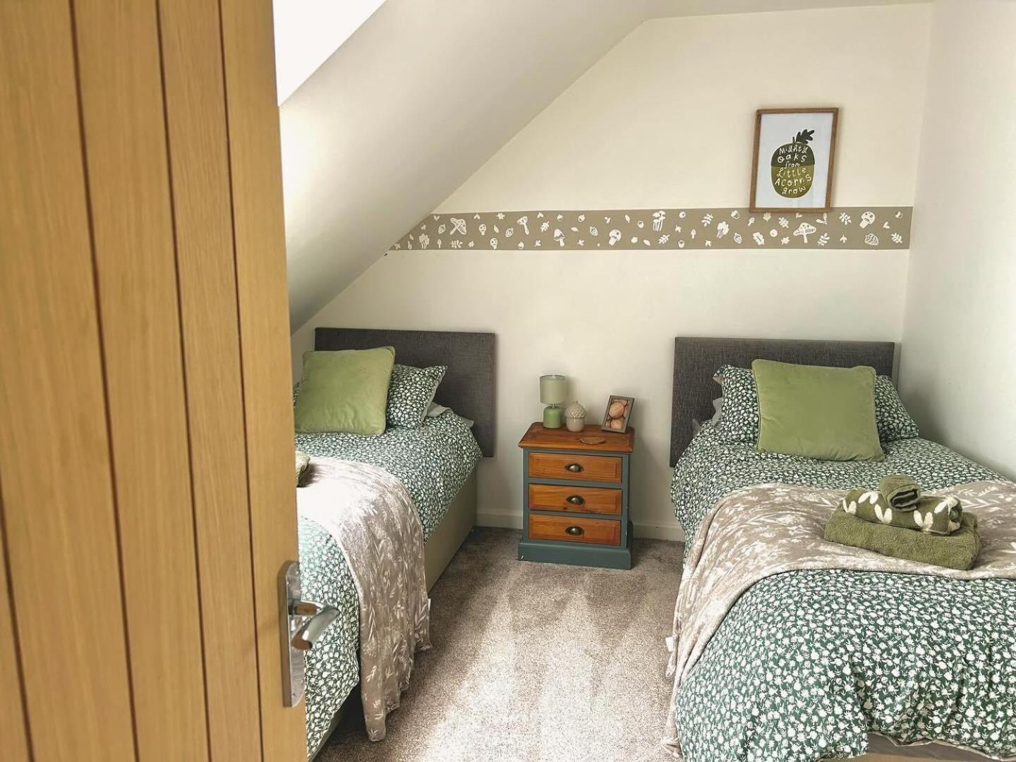 4 - Squirrels Nest, A Slice Of Norfolk's Countryside