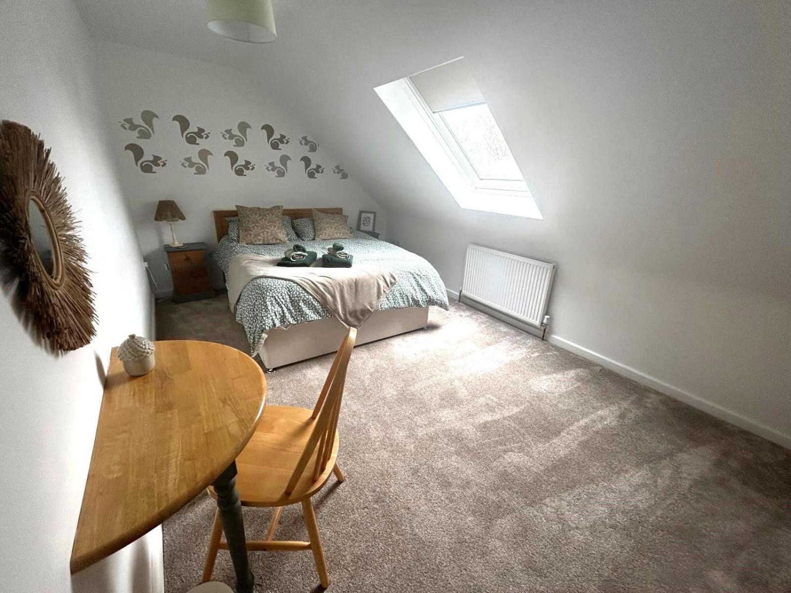 4 - Squirrels Nest, A Slice Of Norfolk's Countryside Holiday home *