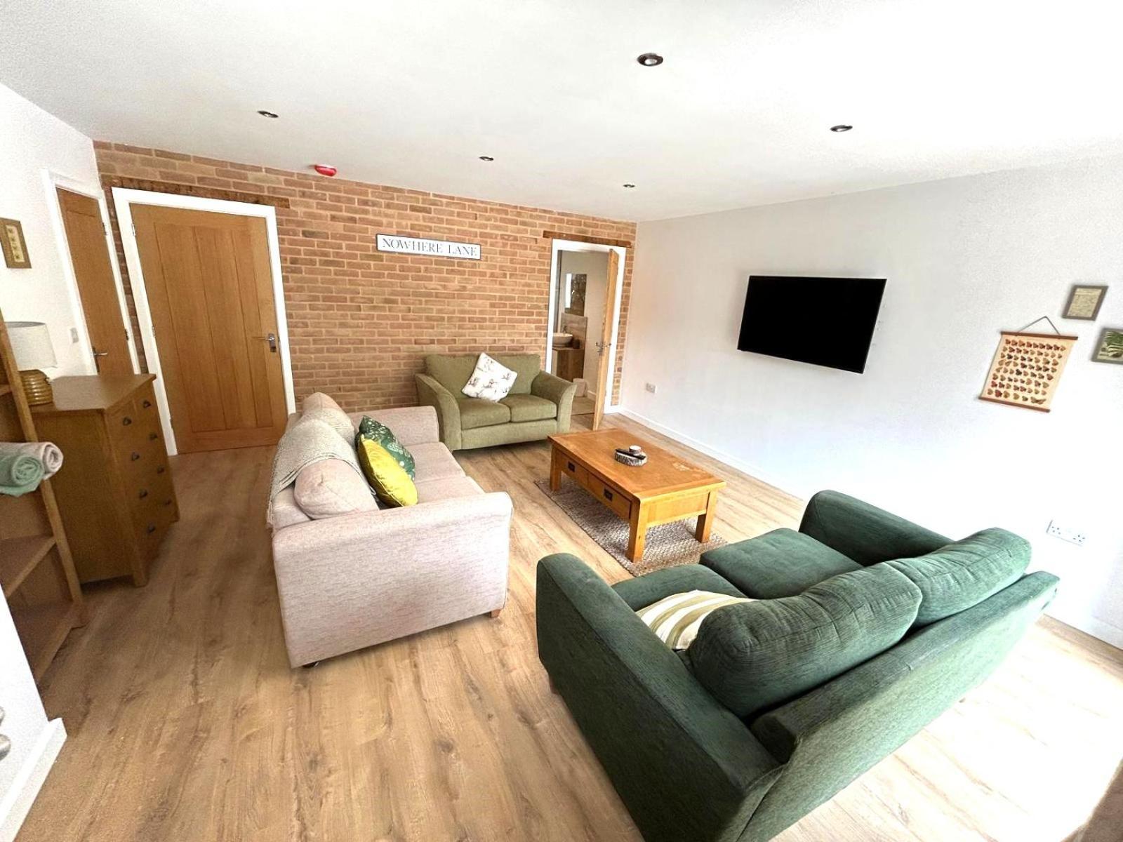 Holiday home 4 - Squirrels Nest, A Slice Of Norfolk's Countryside *