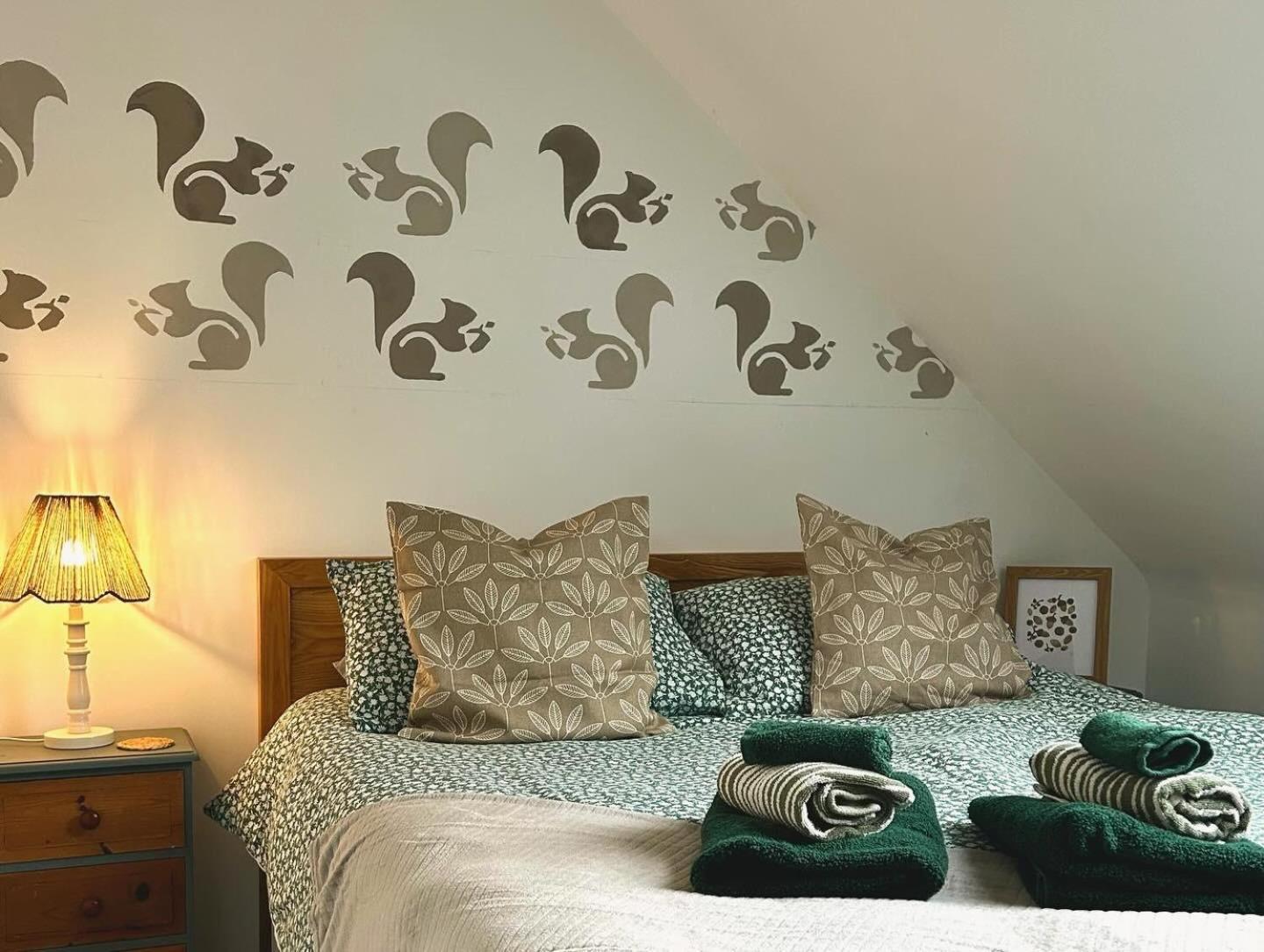 4 - Squirrels Nest, A Slice Of Norfolk's Countryside *