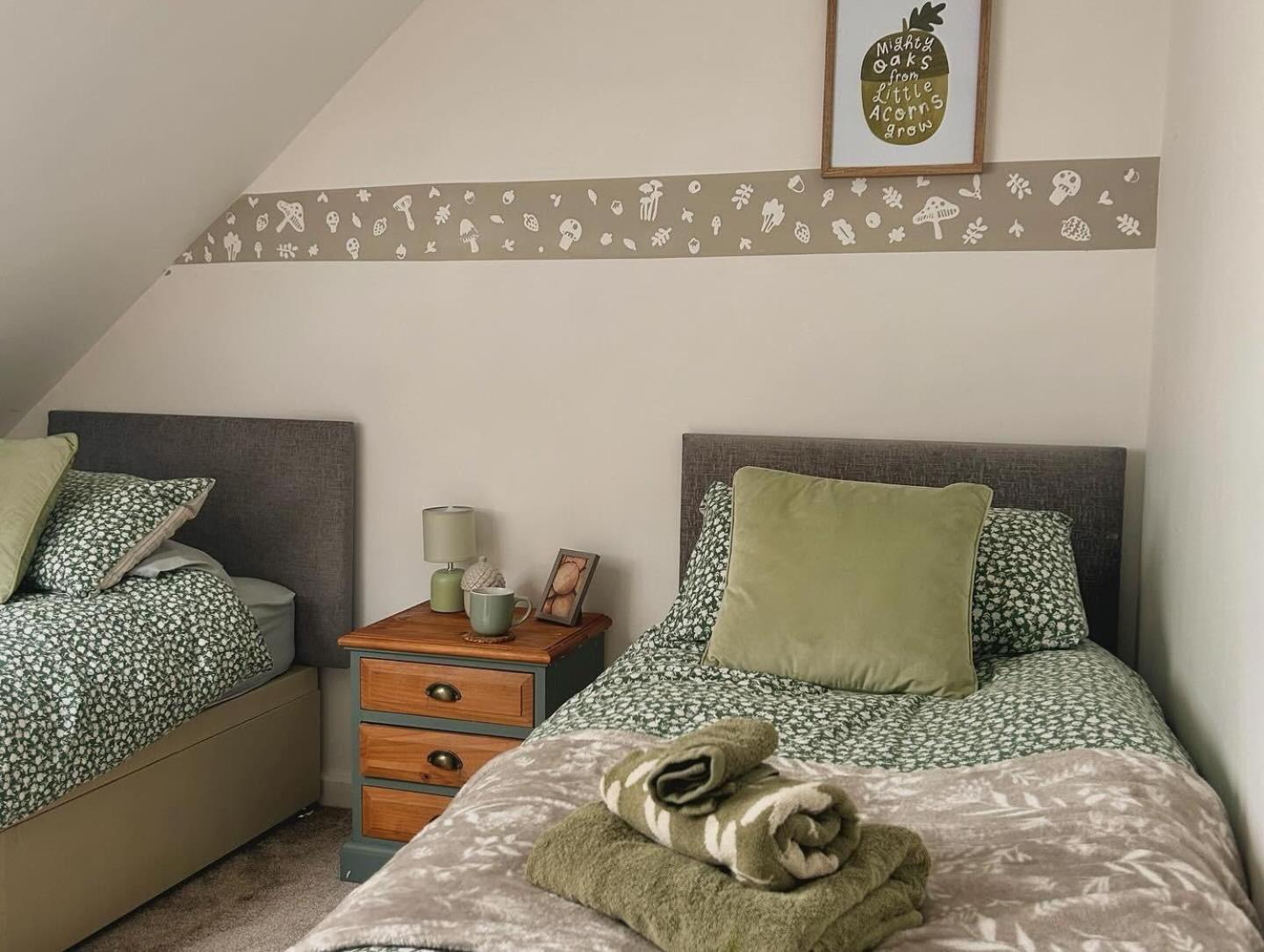 4 - Squirrels Nest, A Slice Of Norfolk's Countryside