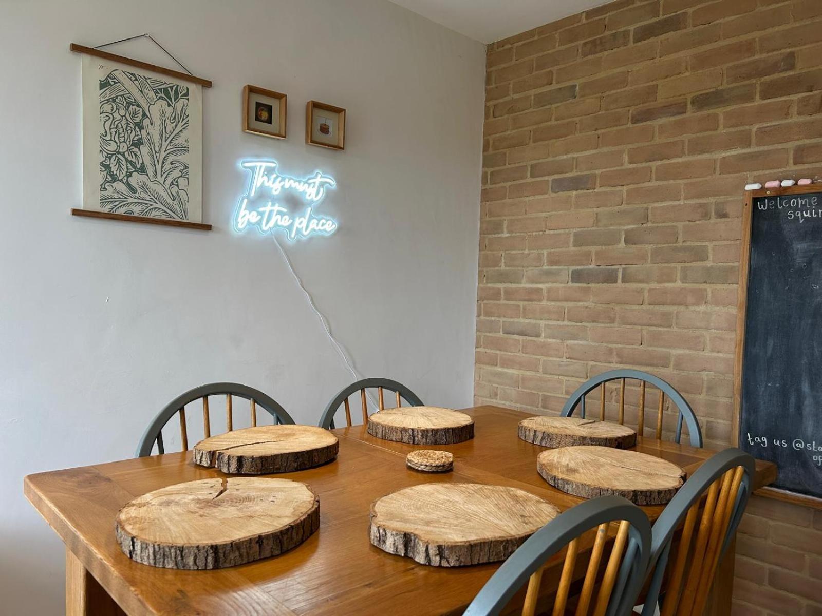4 - Squirrels Nest, A Slice Of Norfolk's Countryside Holiday home *