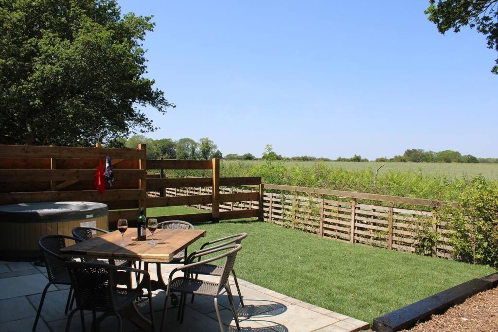Holiday home 4 - Squirrels Nest, A Slice Of Norfolk's Countryside Norwich