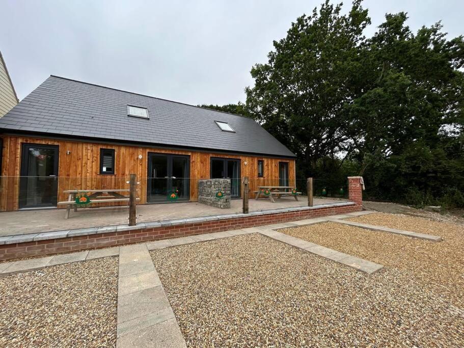 4 - Squirrels Nest, A Slice Of Norfolk's Countryside *