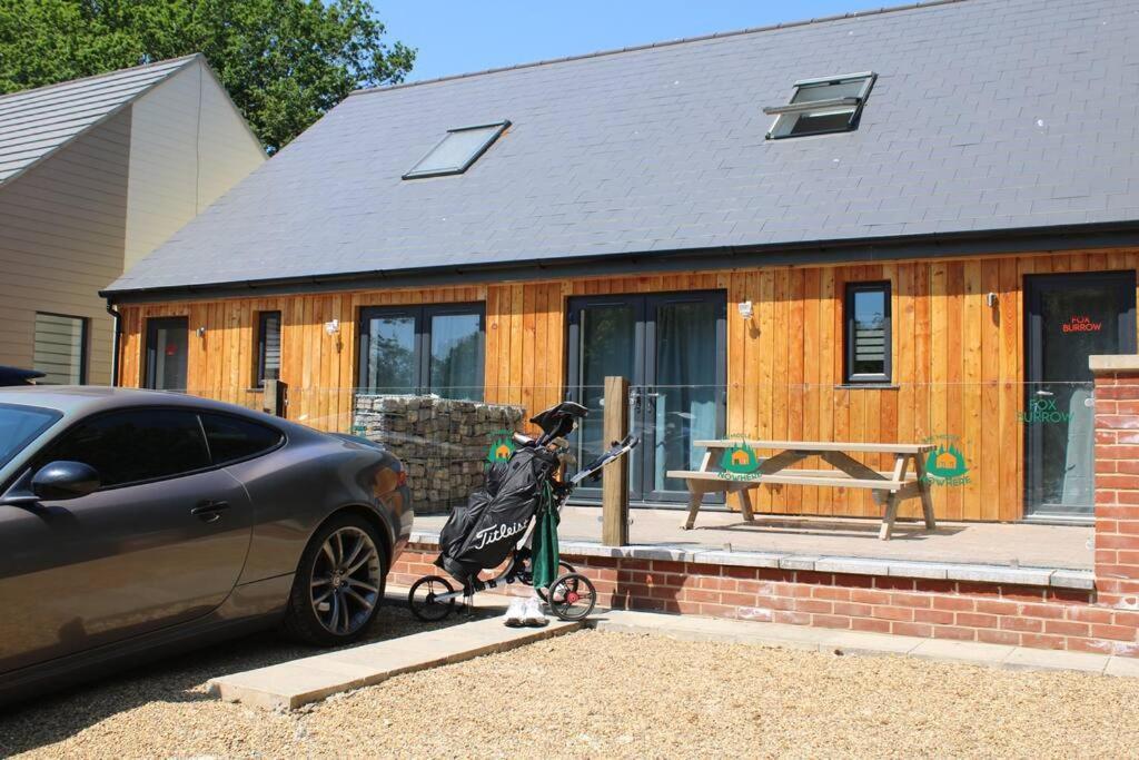 4 - Squirrels Nest, A Slice Of Norfolk's Countryside Norwich