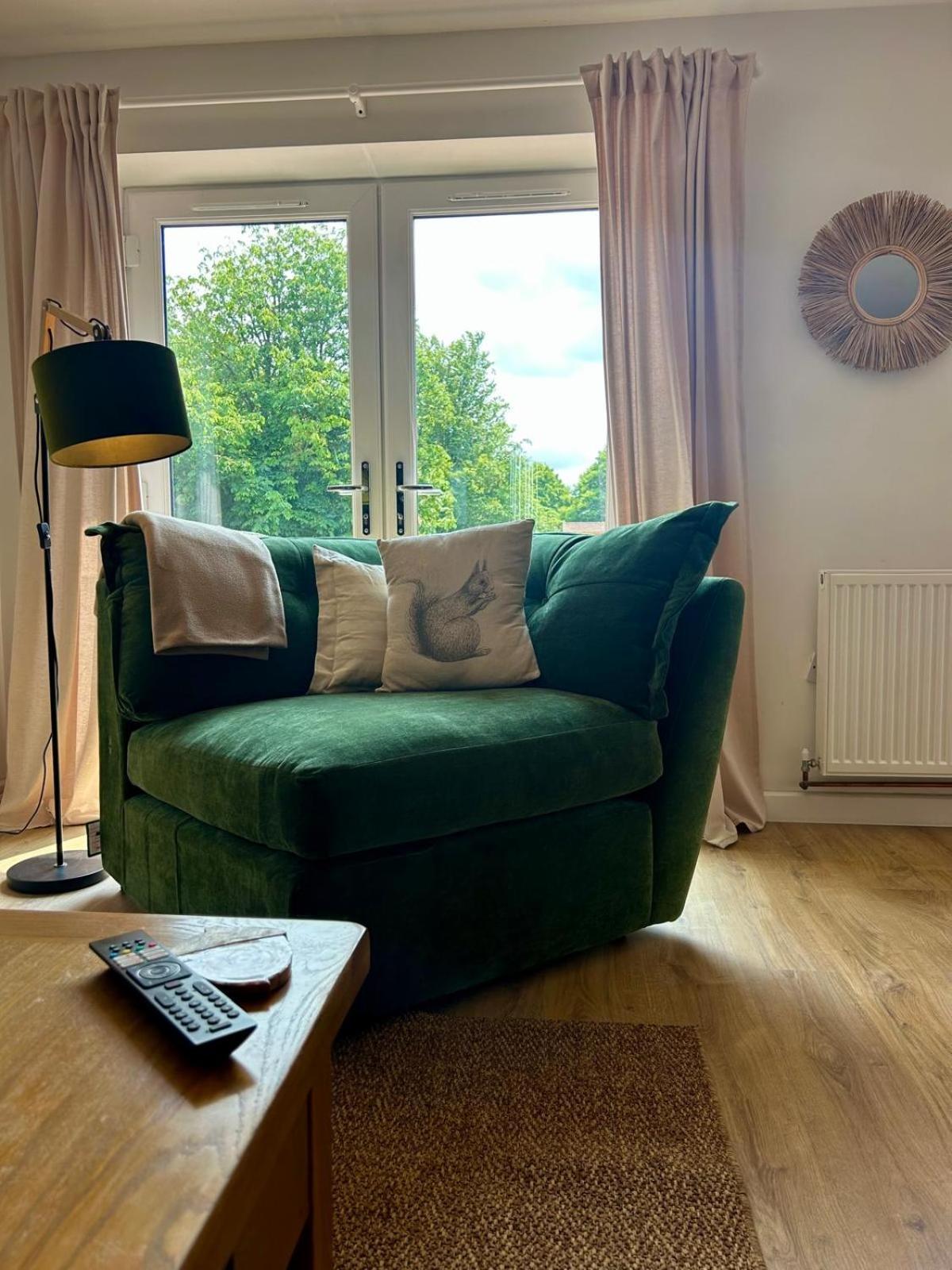 4 - Squirrels Nest, A Slice Of Norfolk's Countryside Ferienhaus