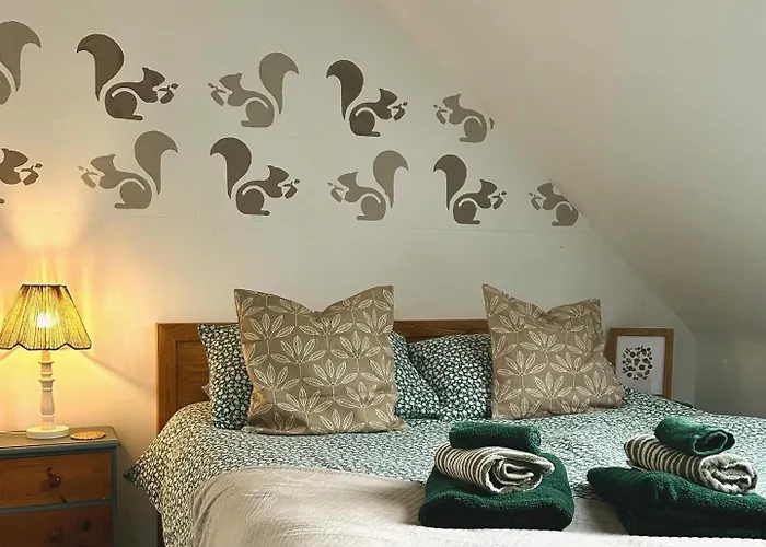 4 - Squirrels Nest, A Slice Of Norfolk\'S Countryside